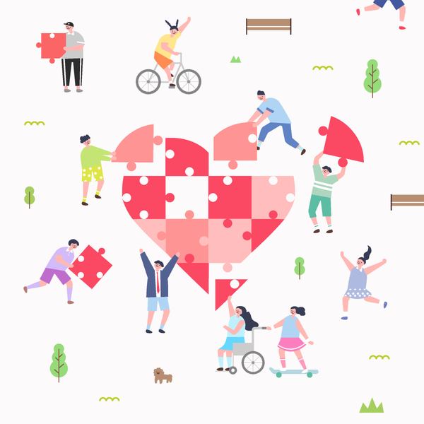 亲密相处 | 总是被别人忽视？换个角度想，问题就解决了一半